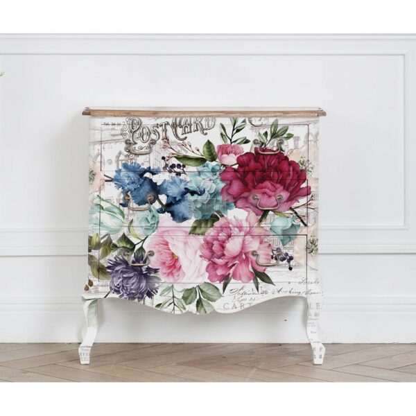 Re-Design Decor Transfers - Imperial Garden 24" x 35" - Image 9