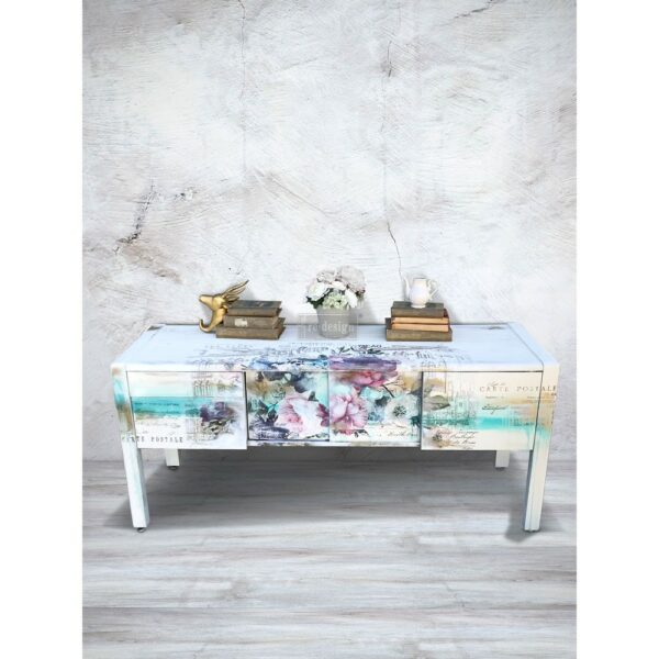Re-Design Decor Transfers - Imperial Garden 24" x 35" - Image 6