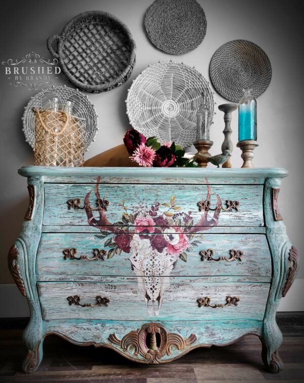 Re-Design Decor Transfers - Beautyfully Native 24" x 35" - Image 4