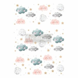 Re-Design Decor Transfers - Sweet Lullaby 24" x 35"