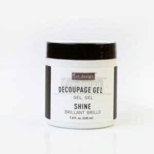 DECOUPAGE GEL Shine – 1 JAR, 230ML