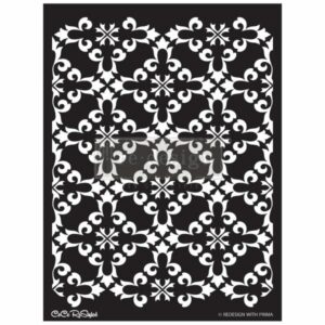 Re-Design Decor Stencils - Gothic Trellis 18"x25,5"