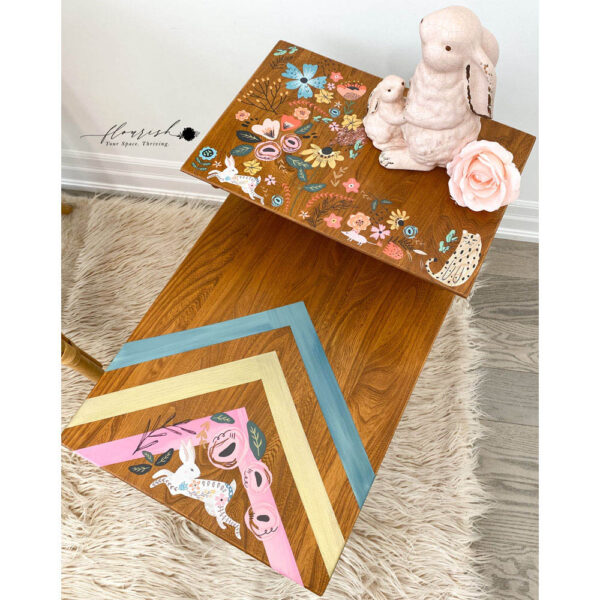 Re-Design Decor Transfers - Spring Awakening 6" x 12" - Image 3