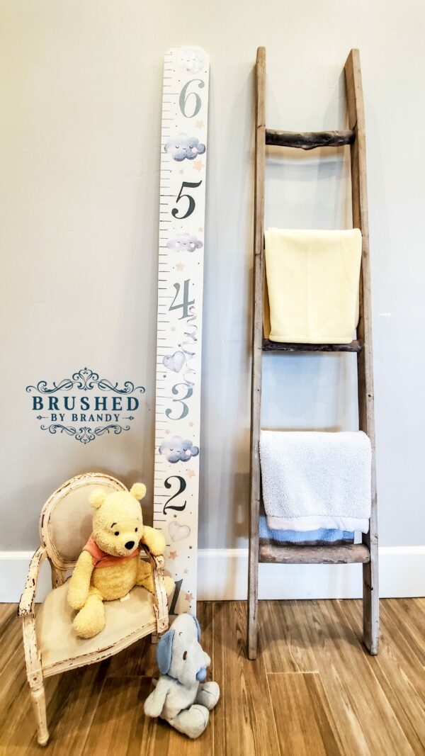 Re-Design Decor Transfers - Sweet Lullaby 24" x 35" - Image 4