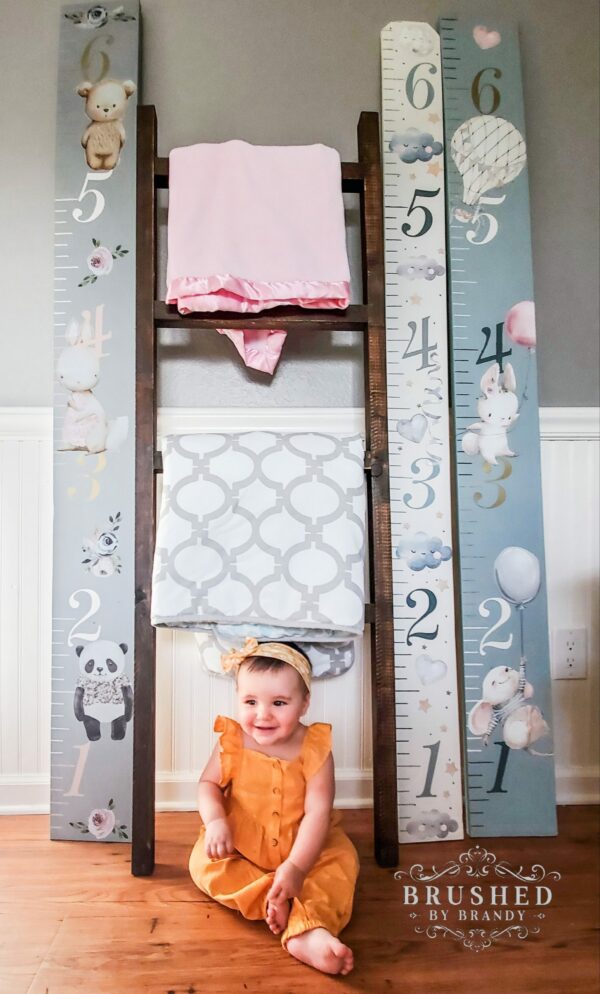 Re-Design Decor Transfers - Sweet Lullaby 24" x 35" - Image 5