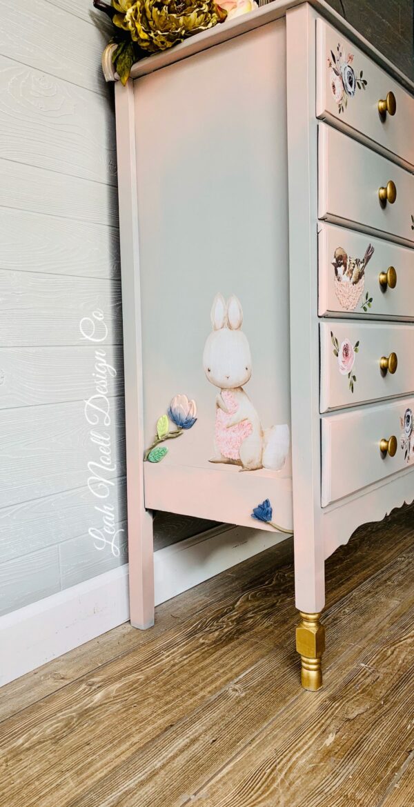 Re-Design Decor Transfers - Hello Baby 24" x 35" - Image 4
