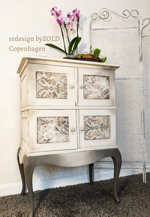Re-Design - Decor Tissue Paper - Washed Damask - Image 5