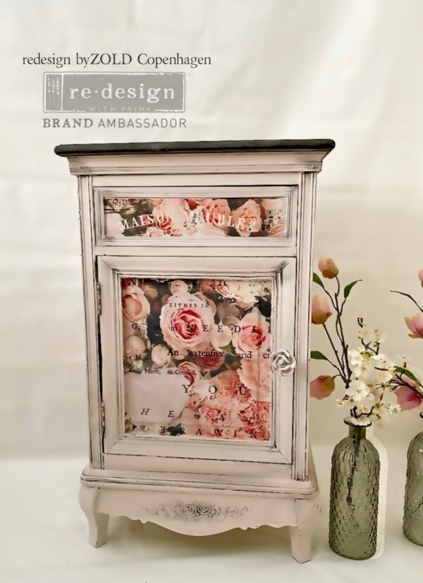 Re-Design - Decor Tissue Paper - Angelic Rose Garden - Image 5
