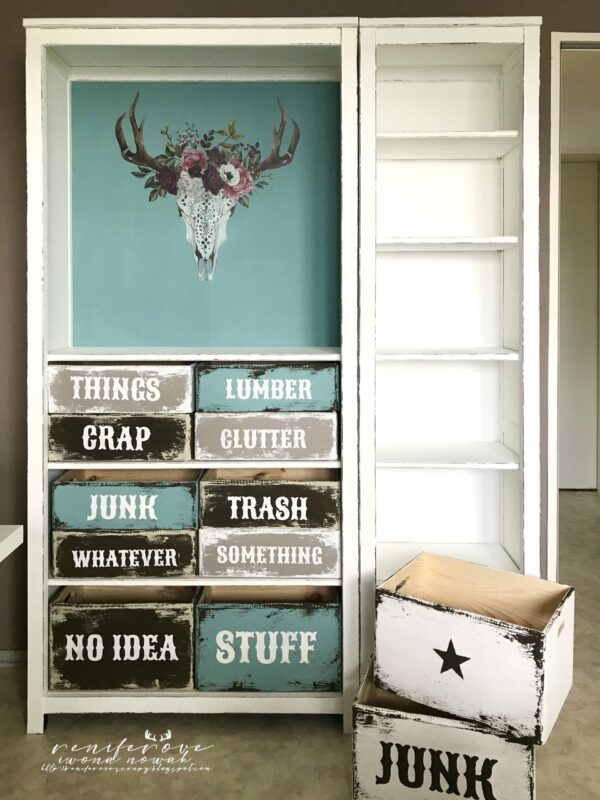 Re-Design Decor Transfers - Beautyfully Native 24" x 35" - Image 2