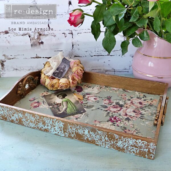 Re-Design - Decor Tissue Paper - Olivia - Image 2