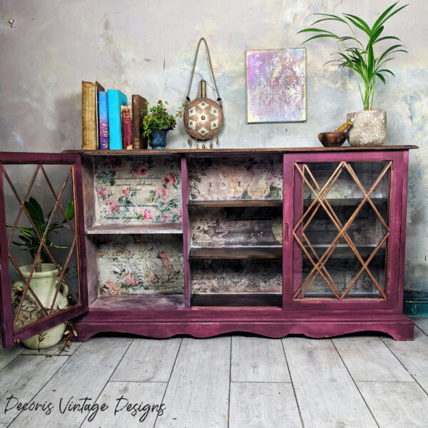 Re-Design - Decor Tissue Paper - Florall Wallpaper - Image 2