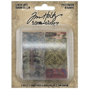 Idea-ology - Patchwork