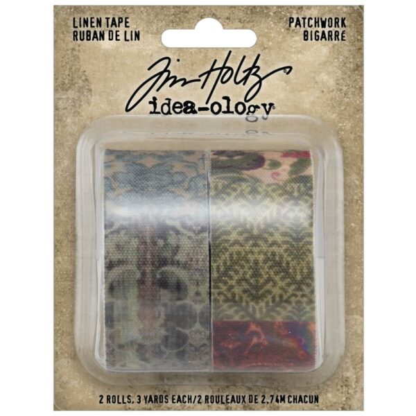 Idea-ology - Patchwork