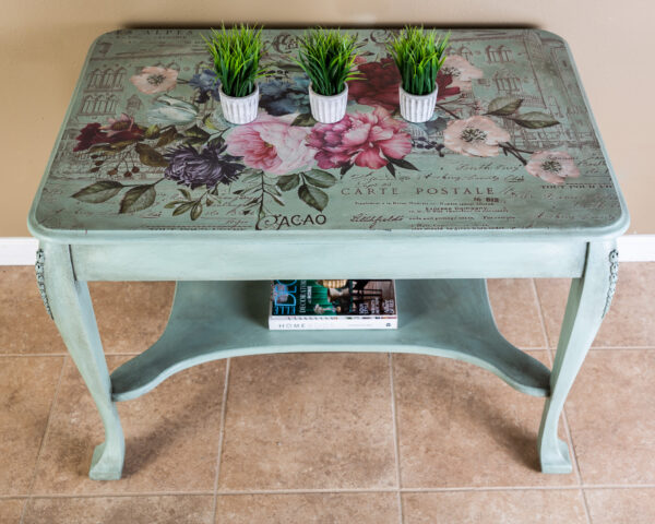 Re-Design Decor Transfers - Imperial Garden 24" x 35" - Image 2
