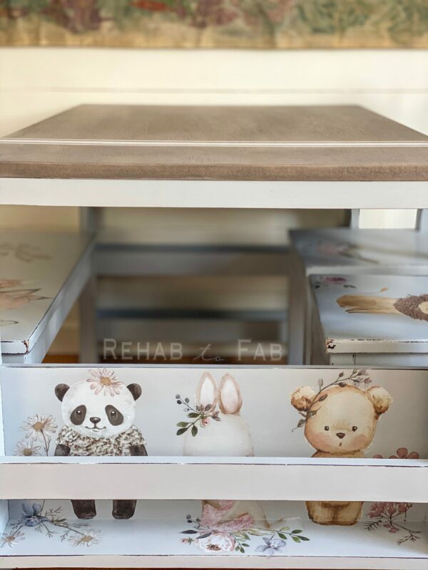 Re-Design Decor Transfers - Hello Baby 24" x 35" - Image 11