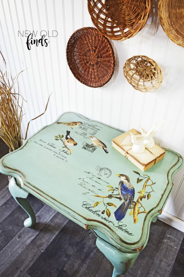 Re-Design Decor Transfers - Postal Birds 24" x 35" - Image 10