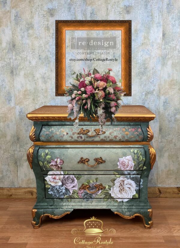 Re-Design Decor Transfers - Vintage Dream 24" x 35" - Image 8