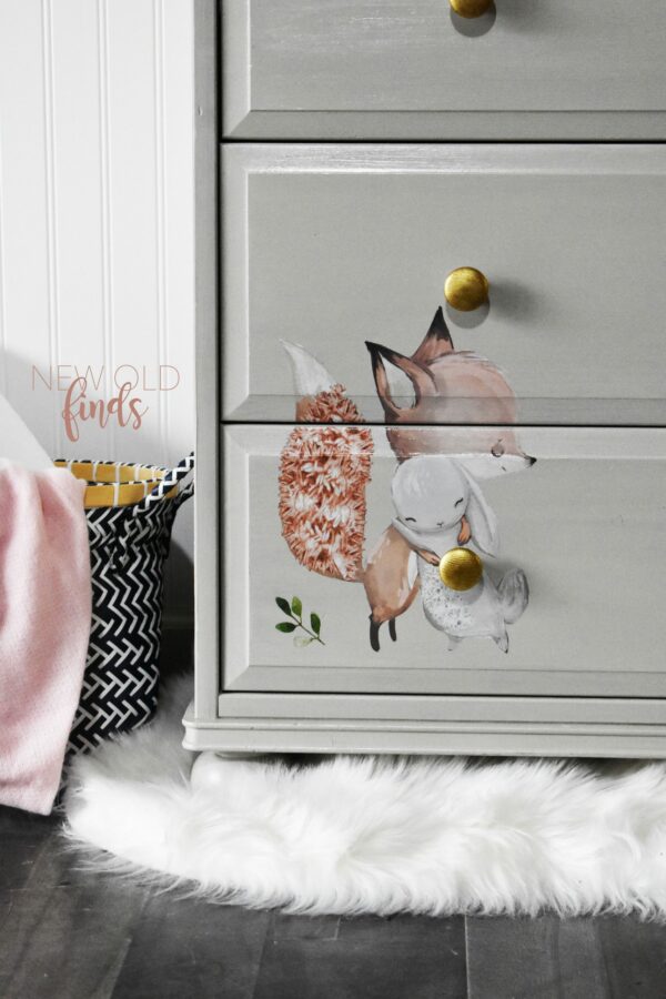 Re-Design Decor Transfers - Hello Baby 24" x 35" - Image 10