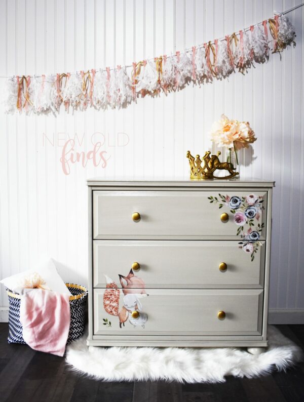 Re-Design Decor Transfers - Hello Baby 24" x 35" - Image 9