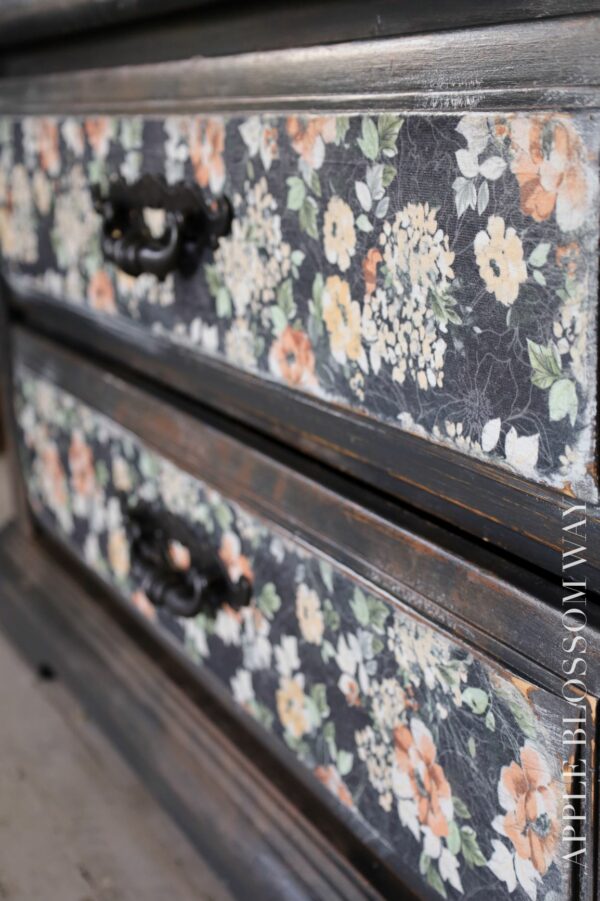 Re-Design - Decor Tissue Paper - Midnight Amber - Image 3