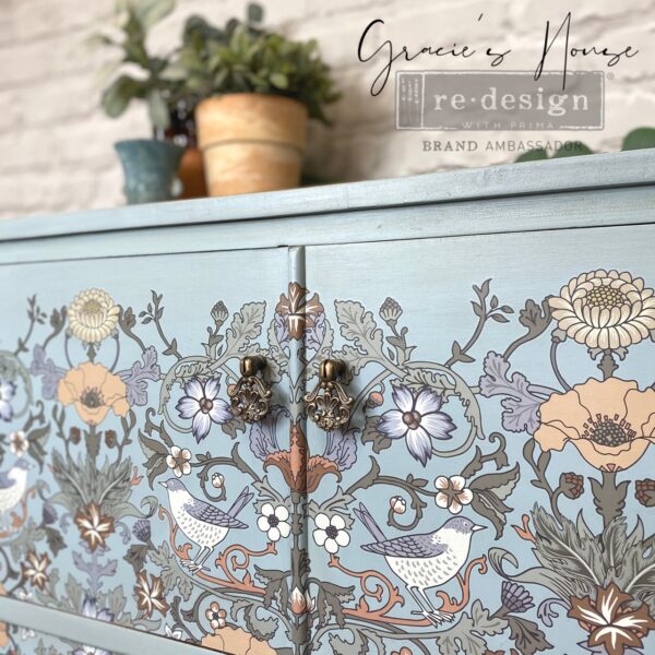 Re-Design Decor Transfers - Alberty 24" x 35" - Image 9