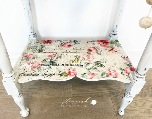 Re-Design - Decor Tissue Paper - Florall Wallpaper - Image 4