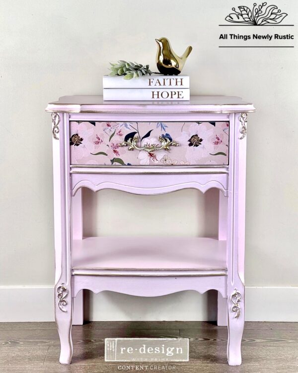 Re-Design - Decor Tissue Paper - Blush Floral - Image 4