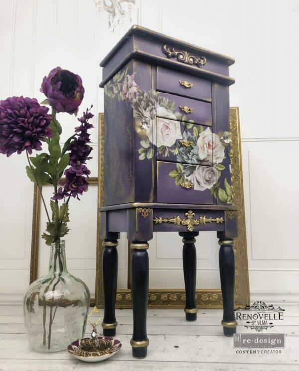 Re-Design Decor Transfers - Vintage Dream 24" x 35" - Image 6