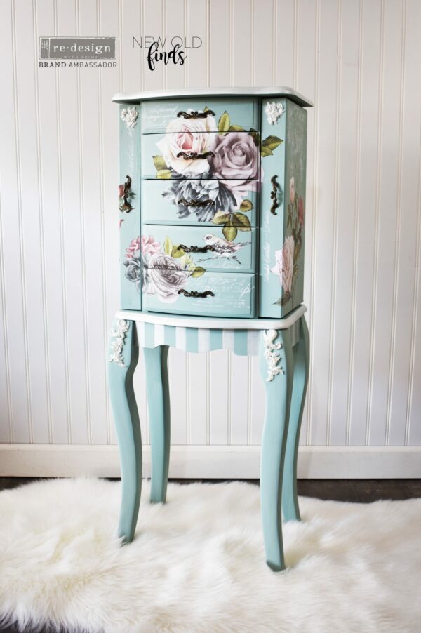 Re-Design Decor Transfers - Vintage Dream 24" x 35" - Image 5