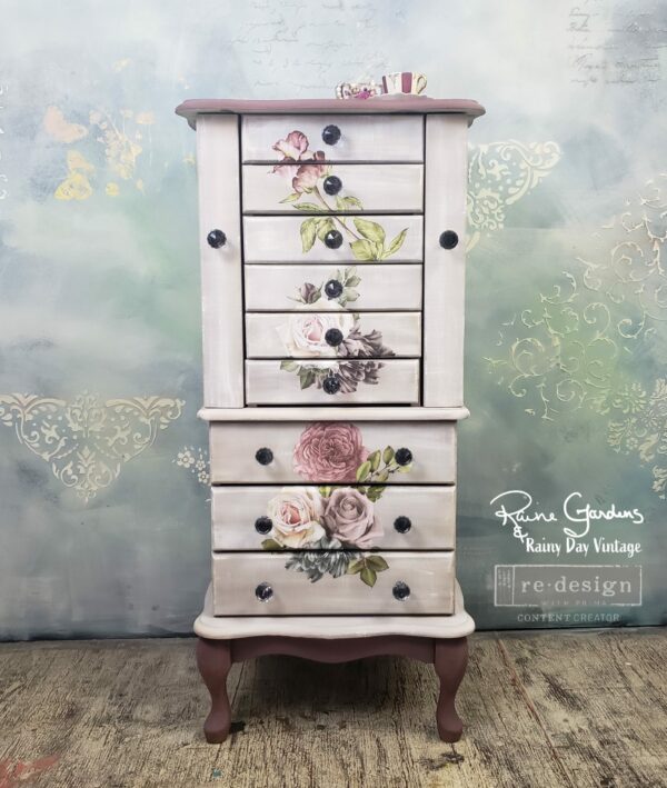 Re-Design Decor Transfers - Vintage Dream 24" x 35" - Image 4