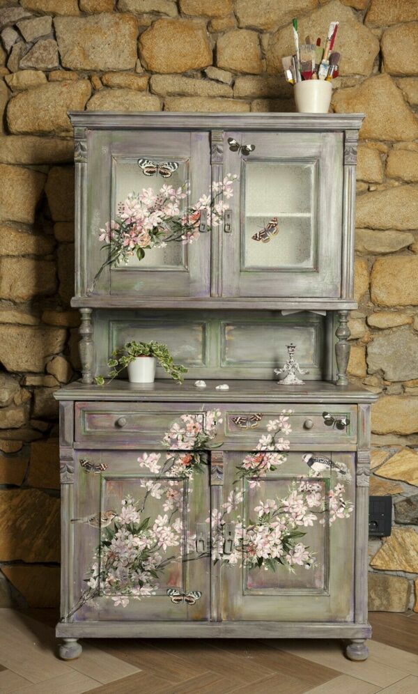 Re-Design Decor Transfers - Blossom Botanica 24" x 35" - Image 2