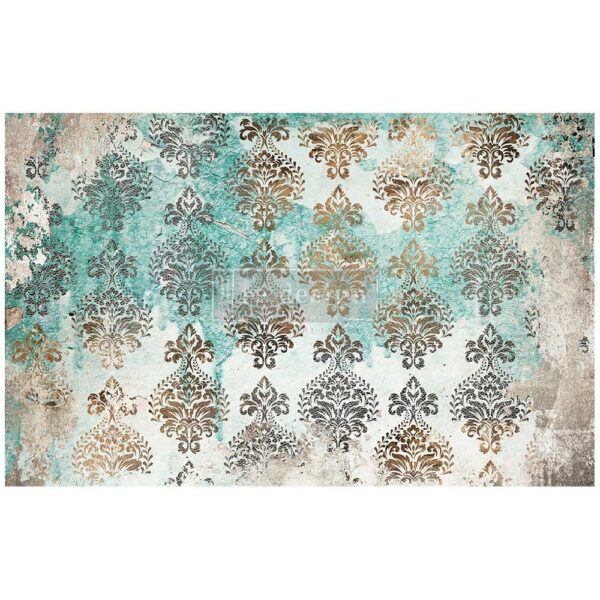 Re-Design - Decor Tissue Paper - Patina Flourish