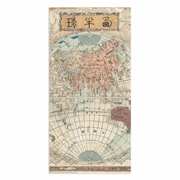 Stamperia - Collectables - Sir Vagabond In Japan - 12x6 - Image 21