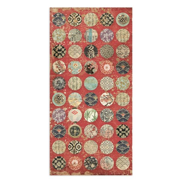 Stamperia - Collectables - Sir Vagabond In Japan - 12x6 - Image 11