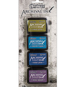 Distress Archival Ink Kit 2