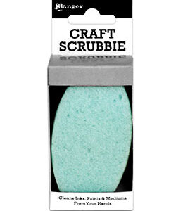 Ranger Craft scrubbie - Handskrúbbur
