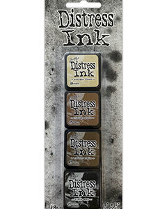 Distress Mini kit 3