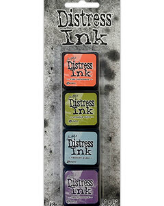 Distress Mini kit 8