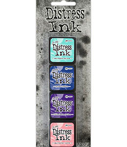 Distress Mini kit 17