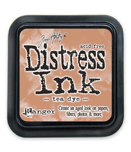 Distress ink - Blekpúði - Tea Dye