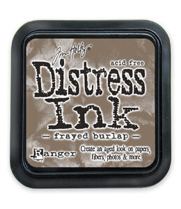 Distress ink - Blekpúði - Frayed Burlap