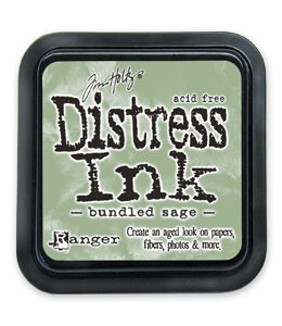 Distress ink - Blekpúði - Bundled Sage