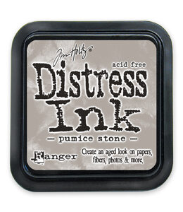 Distress ink - Blekpúði - Pumice Stone