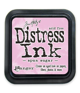 Distress ink - Blekpúði - Spun Sugar