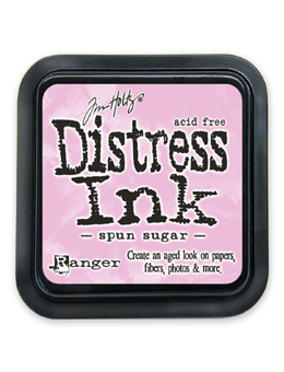Distress ink - Blekpúði - Spun Sugar