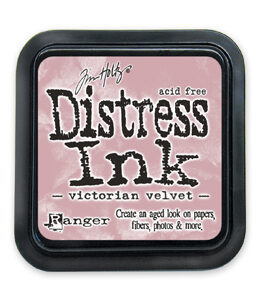 Distress ink - Blekpúði - Victorian Velvet