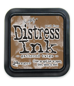 Distress ink - Blekpúði - Gathered Twigs