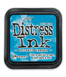 Distress ink - Blekpúði - Mermaid Lagoon