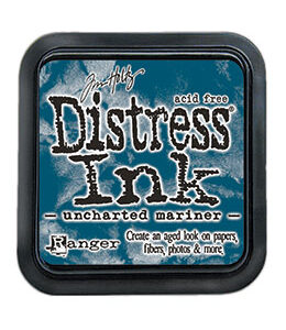 Distress ink - Blekpúði - Uncharted Mariner
