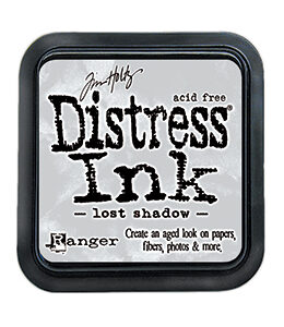 Distress ink - Blekpúði - Lost Shadow